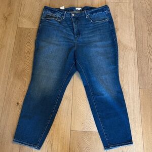Classic Blue Women's Jeans
